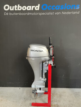 Honda 10 HP ’21 outboard engine