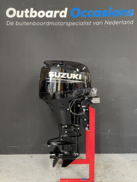 Suzuki 60 PK EFI outboard engine