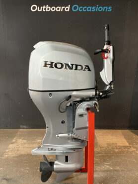 Honda 80PK EFI outboard engine