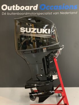 Suzuki 150 PK EFI outboard engine