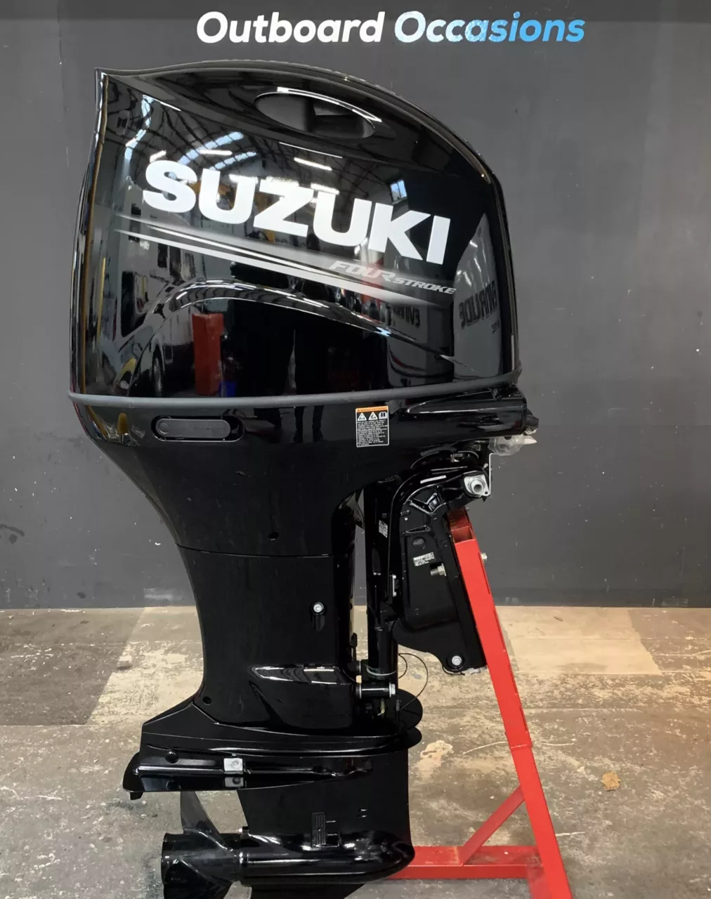 Suzuki 200 PK EFI ’21 outboard engine