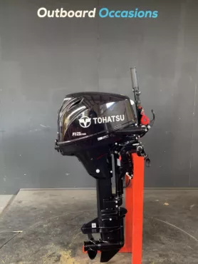 Tohatsu 9.9 HP EFI outboardmotor