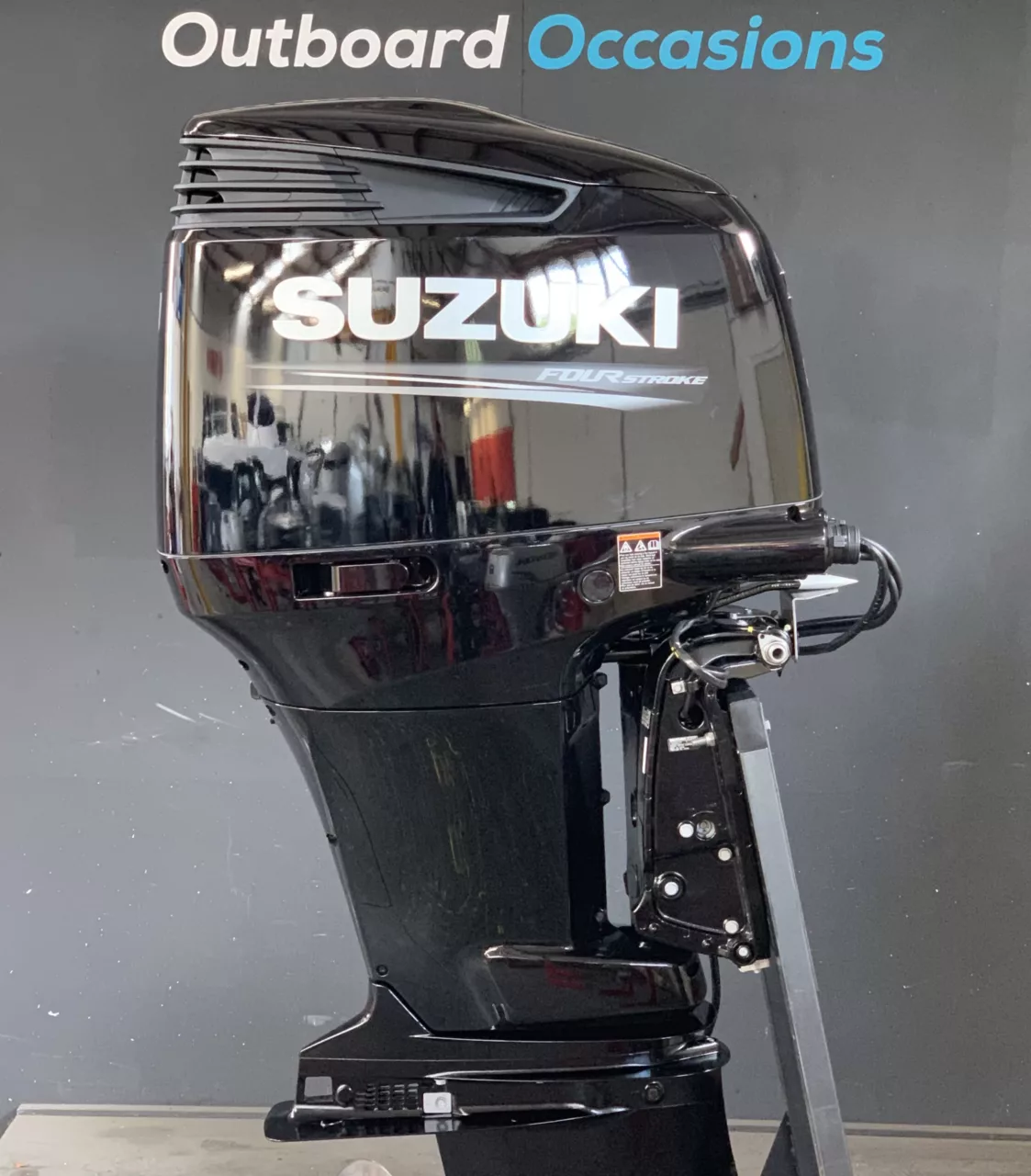Suzuki 300 PK EFI outboardmotor