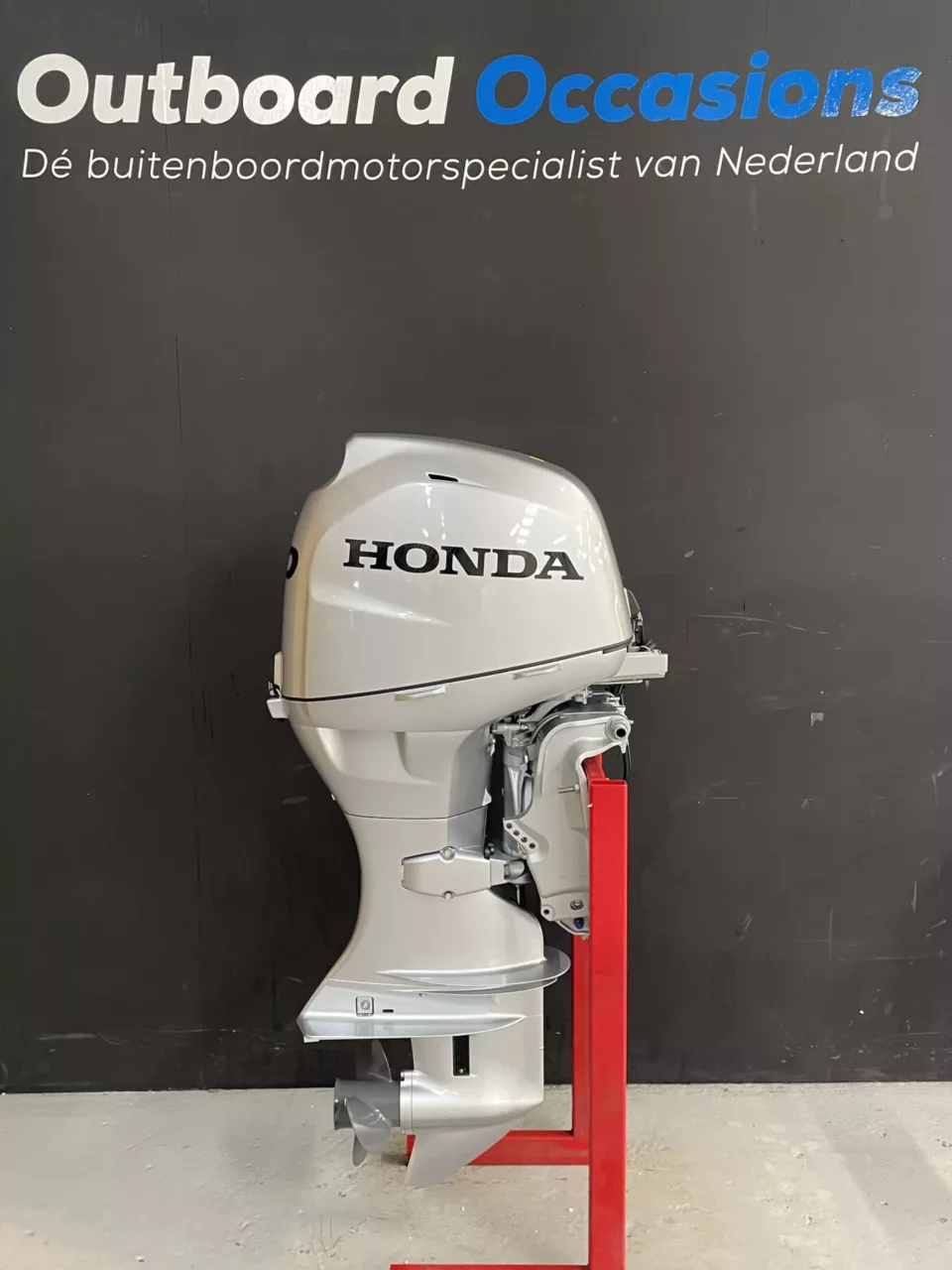 Honda 50PK EFI outboard engine
