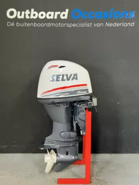 Selva/Yamaha 70 PK EFI outboard engine