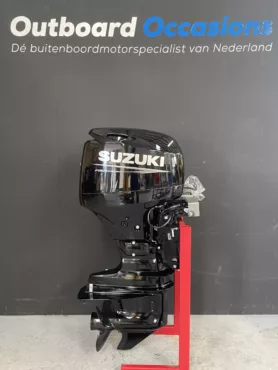 Suzuki 60 PK EFI ’21 outboard engine