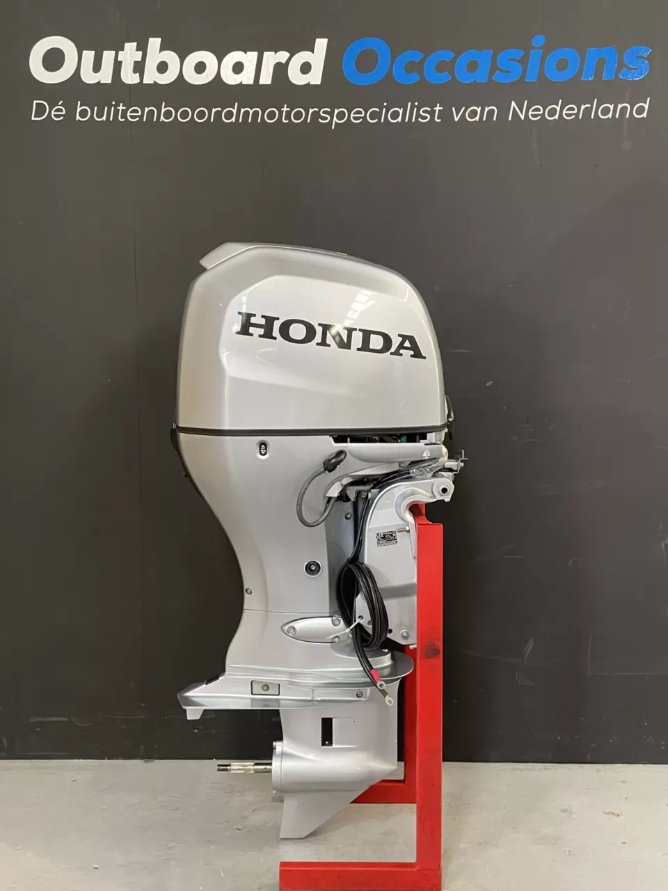 Honda 80PK EFI outboard engine