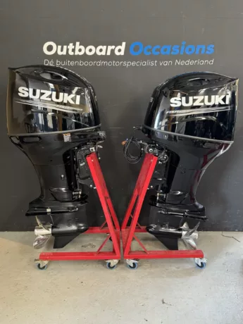 Complete set Suzuki DF175 APX ’20 outboard engine